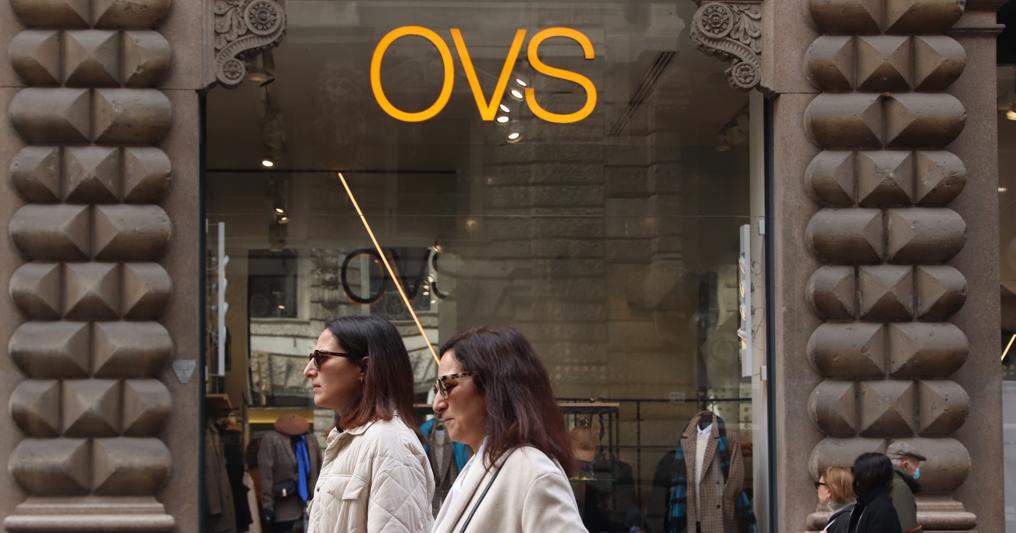 Continua lo shopping Ovs accordo per rilevare gli 11 negozi di